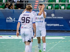 Kanonada przy Grunwaldzkiej. Futsaliści Olimpii w II lidze