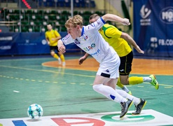 Kanonada przy Grunwaldzkiej. Futsaliści Olimpii w II lidze