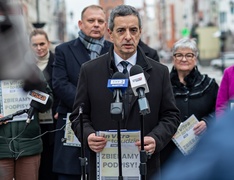 Zbierali podpisy za refundacją in vitro