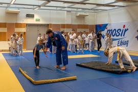 Ferie w mieście. „Fajnie jest“