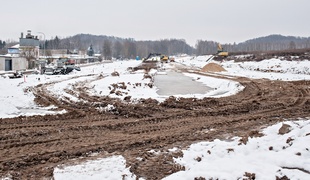 Tak powstaje Wschodnia