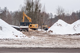 Tak powstaje Wschodnia