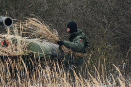 Sprawdzian z jazdy czołgiem
