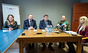 Bezdomni i uzależnieni w centrum uwagi