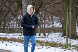 WOŚP i parkrun zagrali razem w parku Modrzewie