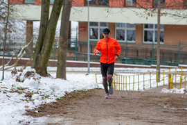 WOŚP i parkrun zagrali razem w parku Modrzewie