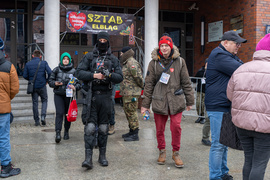 Orkiestra zaczęła grać!