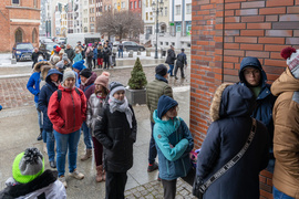 Orkiestra zaczęła grać!