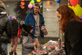 Orkiestra zaczęła grać!