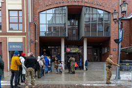 Orkiestra zaczęła grać!