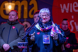 Ponad 350 tysięcy na koncie WOŚP w Elblągu