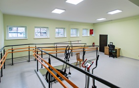 Dom z plusami dla seniorów