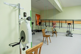 Dom z plusami dla seniorów