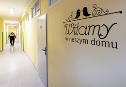 Dom z plusami dla seniorów