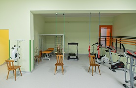 Dom z plusami dla seniorów