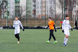 W meczu sąsiadów lepszy drugoligowiec