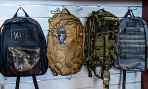 Arobroń. Turystyka, militaria i kopalnia pomysłów na prezent