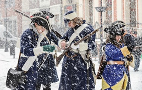 Rosyjsko-szwedzkie walki o Elbląg