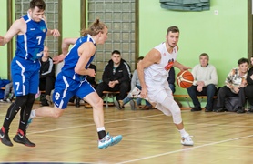 Bez zmian. Basketball wygrywa