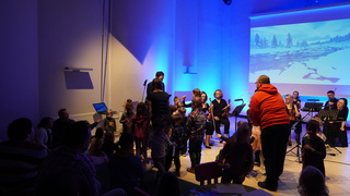 Zimowe szaleństwa Elbląskiej Orkiestry Kameralnej