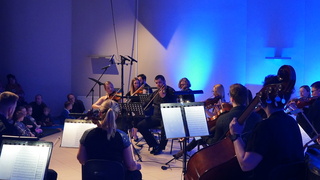 Zimowe szaleństwa Elbląskiej Orkiestry Kameralnej