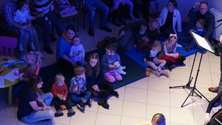 Zimowe szaleństwa Elbląskiej Orkiestry Kameralnej