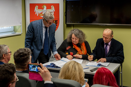 Szlak kulturowy w Kanale