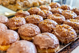 Jak tłusty czwartek - to u Wołka!