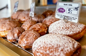 Jak tłusty czwartek - to u Wołka!