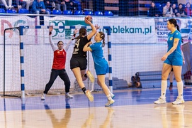 Juniorki Truso bez awansu