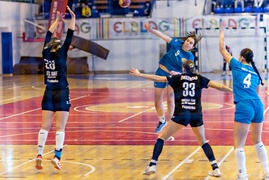 Juniorki Truso bez awansu