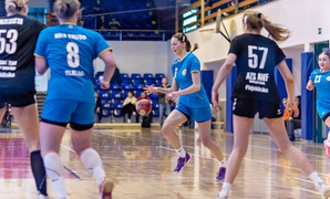 Juniorki Truso bez awansu