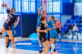 Juniorki Truso bez awansu