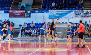 Juniorki Truso bez awansu