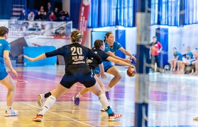 Juniorki Truso bez awansu