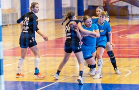 Juniorki Truso bez awansu
