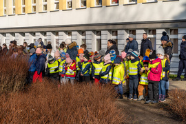 \"Fenomen w skali Europy\". Elblążanie oddali hołd żołnierzom AK