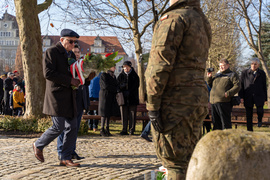 \"Fenomen w skali Europy\". Elblążanie oddali hołd żołnierzom AK
