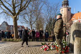 \"Fenomen w skali Europy\". Elblążanie oddali hołd żołnierzom AK