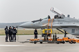 Piąta generacja chroni nasze niebo