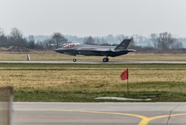 Piąta generacja chroni nasze niebo