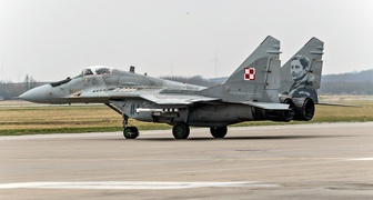 Piąta generacja chroni nasze niebo