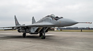 Piąta generacja chroni nasze niebo