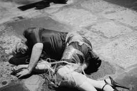 Transseksualne podróże i nobilitacja banałów w Galerii EL