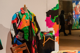 Transseksualne podróże i nobilitacja banałów w Galerii EL