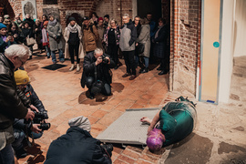 Transseksualne podróże i nobilitacja banałów w Galerii EL