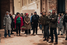 Transseksualne podróże i nobilitacja banałów w Galerii EL