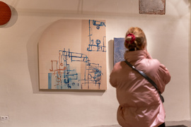 Transseksualne podróże i nobilitacja banałów w Galerii EL