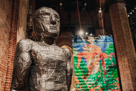 Transseksualne podróże i nobilitacja banałów w Galerii EL