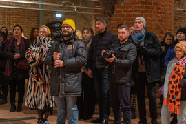 Transseksualne podróże i nobilitacja banałów w Galerii EL